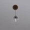 Ekena Millwork Berkshire PVC Medallion (Canopies up to 4 1/2"), 10"OD x 3 1/2"ID x 3/4"P, Metallic Dark Copper CMP10BECDC - alternate 8